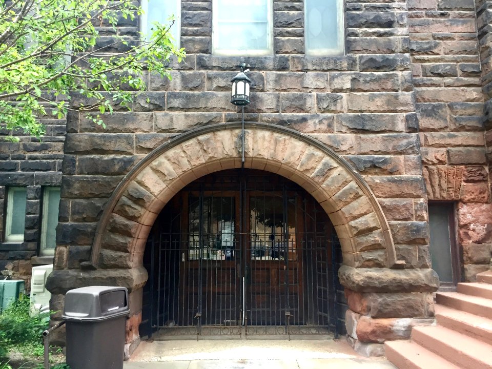 Pilgrim Congregational Church, Tremont, Cleveland, OH 