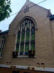 Calvary Pentecostal Church, Tremont, Cleveland, OH 