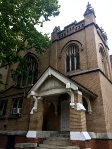 Calvary Pentecostal Church, Tremont, Cleveland, OH 