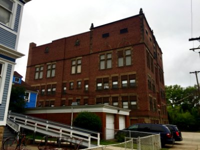 St. Augustine Catholic School, Tremont, Cleveland, OH 