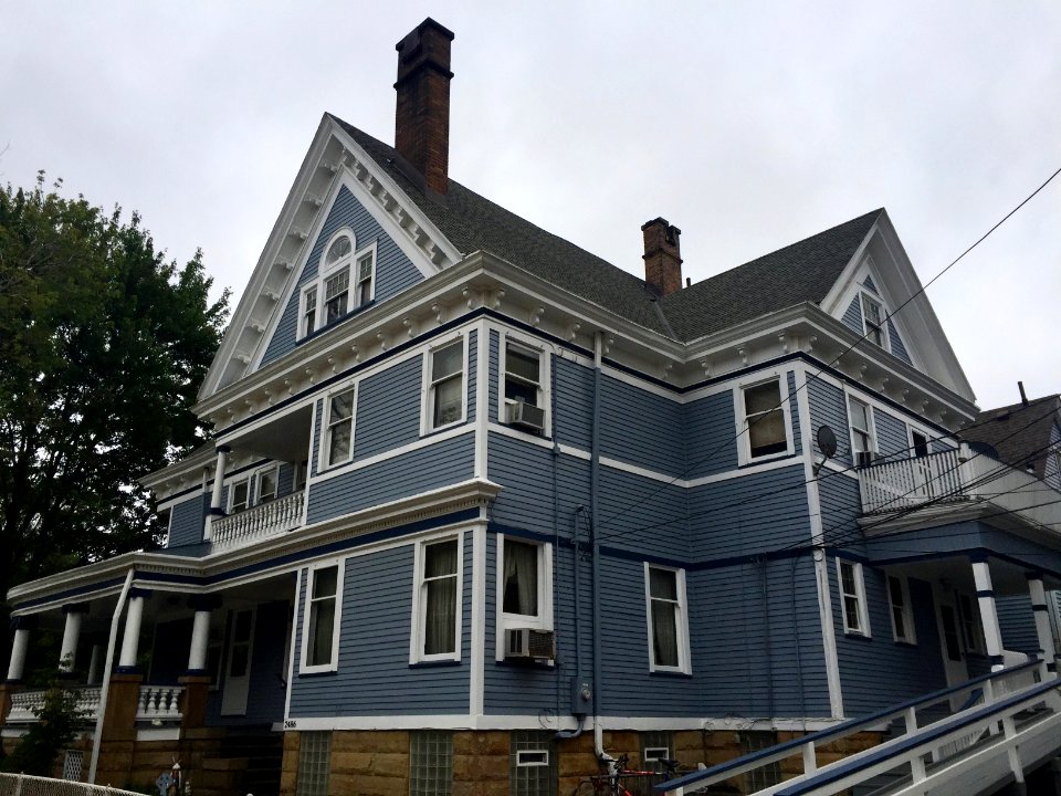 West 14th Street, Tremont, Cleveland, OH 