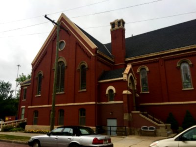 St. Augustine Roman Catholic Church, Tremont, Cleveland, O… 
