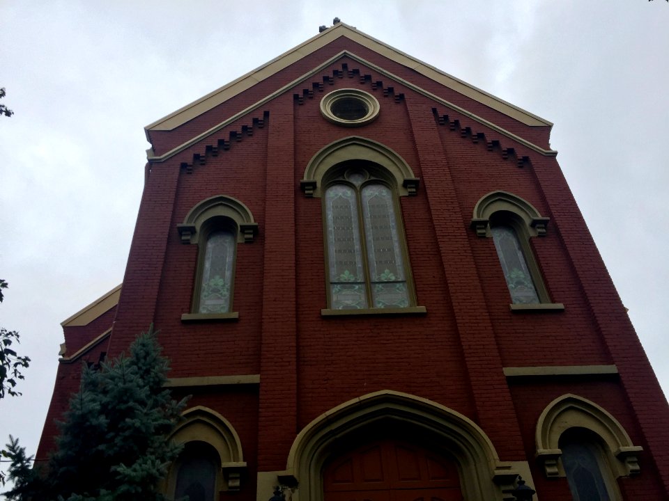 St. Augustine Roman Catholic Church, Tremont, Cleveland, O… 