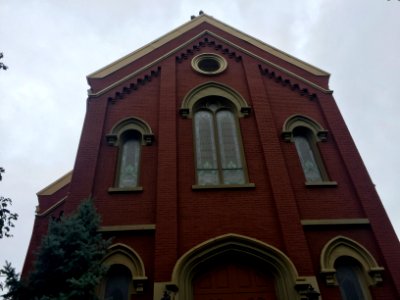 St. Augustine Roman Catholic Church, Tremont, Cleveland, O… 