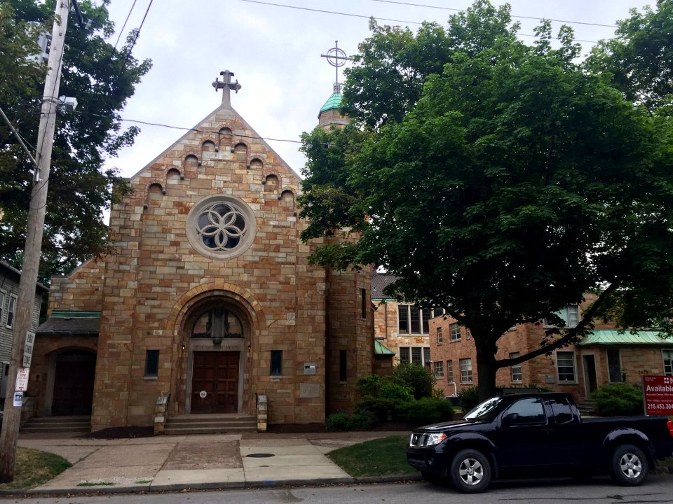Our Lady of Mercy Church, Tremont, Cleveland, OH 
