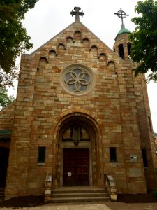 Our Lady of Mercy Church, Tremont, Cleveland, OH 