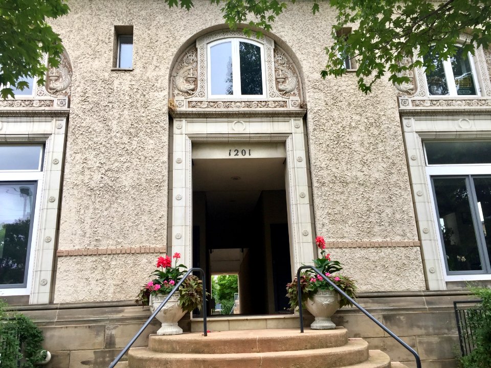 Old Lincoln Park Baths, Tremont, Cleveland, OH 