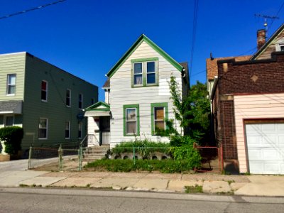 East 61st Street, St. Clair-Superior, Cleveland, OH 