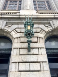 Cuyahoga County Courthouse, Cleveland, OH 