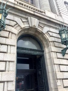 Cuyahoga County Courthouse, Cleveland, OH 