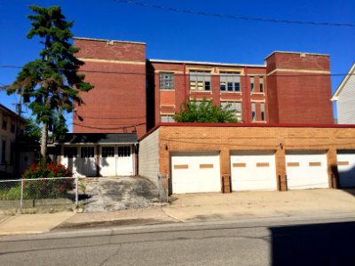 St. Vitus Catholic School, St. Clair-Superior, Cleveland, … 