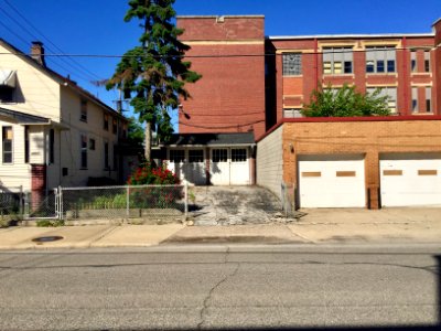 East 61st Street, St. Clair-Superior, Cleveland, OH 