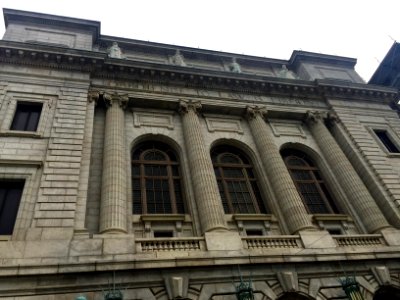Cuyahoga County Courthouse, Cleveland, OH 