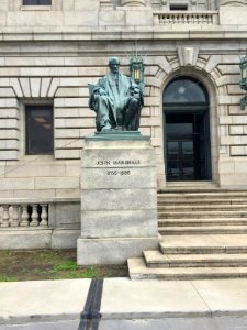 Cuyahoga County Courthouse, Cleveland, OH 