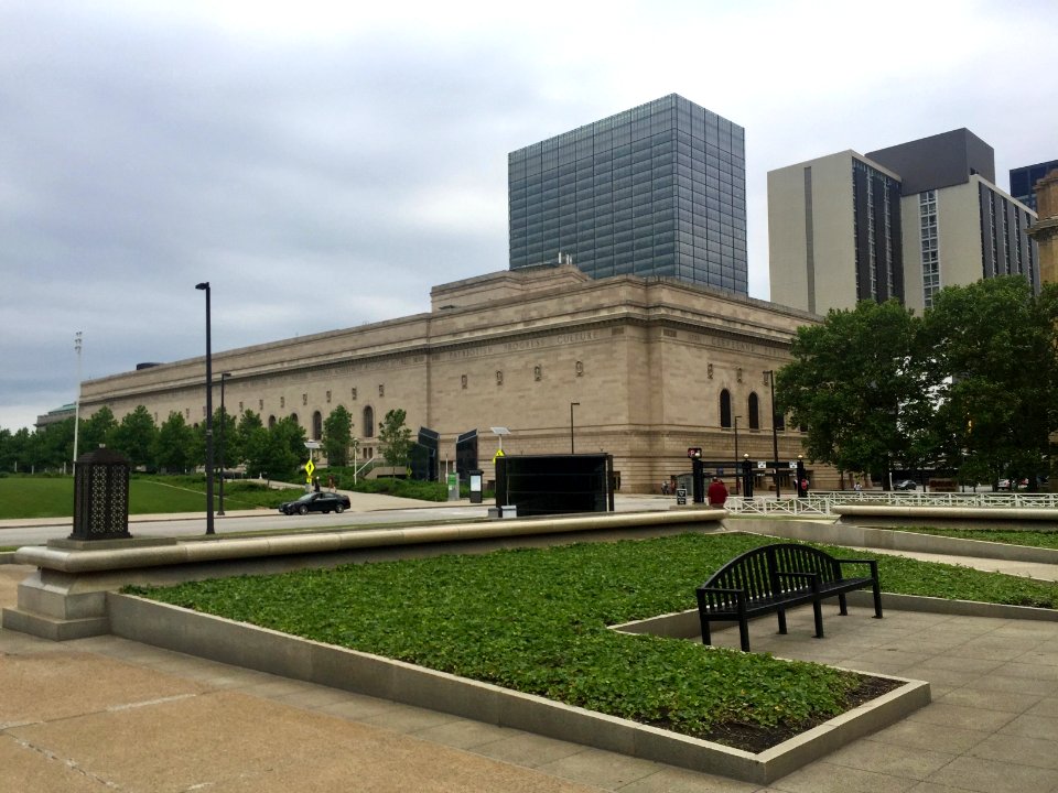 Cleveland Public Auditorium, Cleveland, OH 