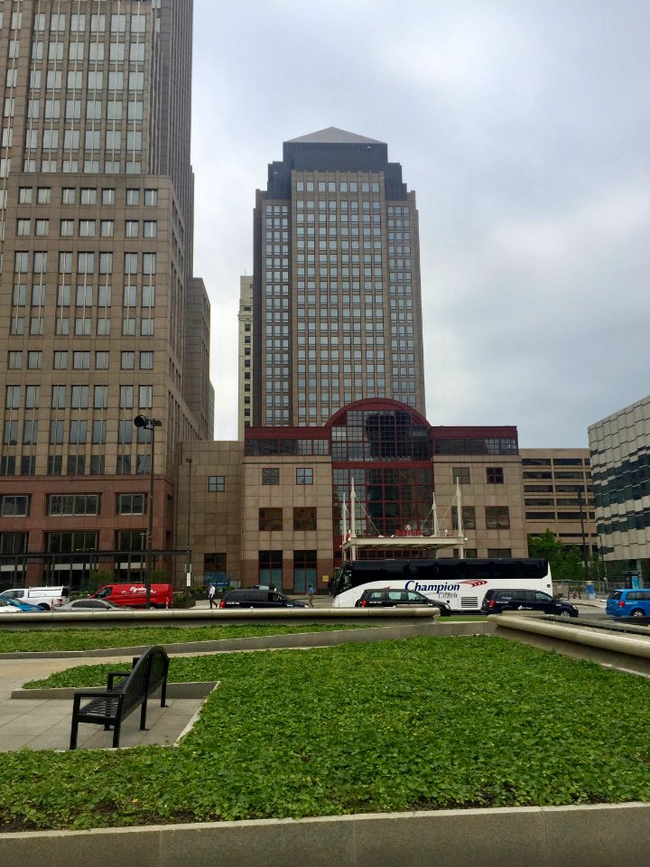 Cleveland Marriott Downtown, Cleveland, OH 