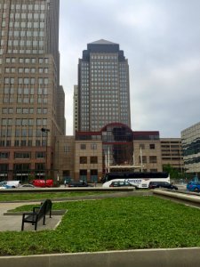 Cleveland Marriott Downtown, Cleveland, OH 