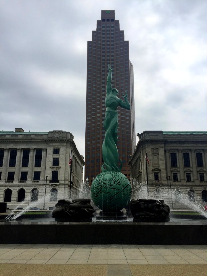 Civic Center, Cleveland, OH 