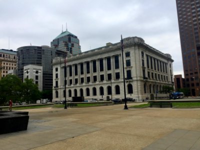 Cleveland Public Main Library, Cleveland, OH 