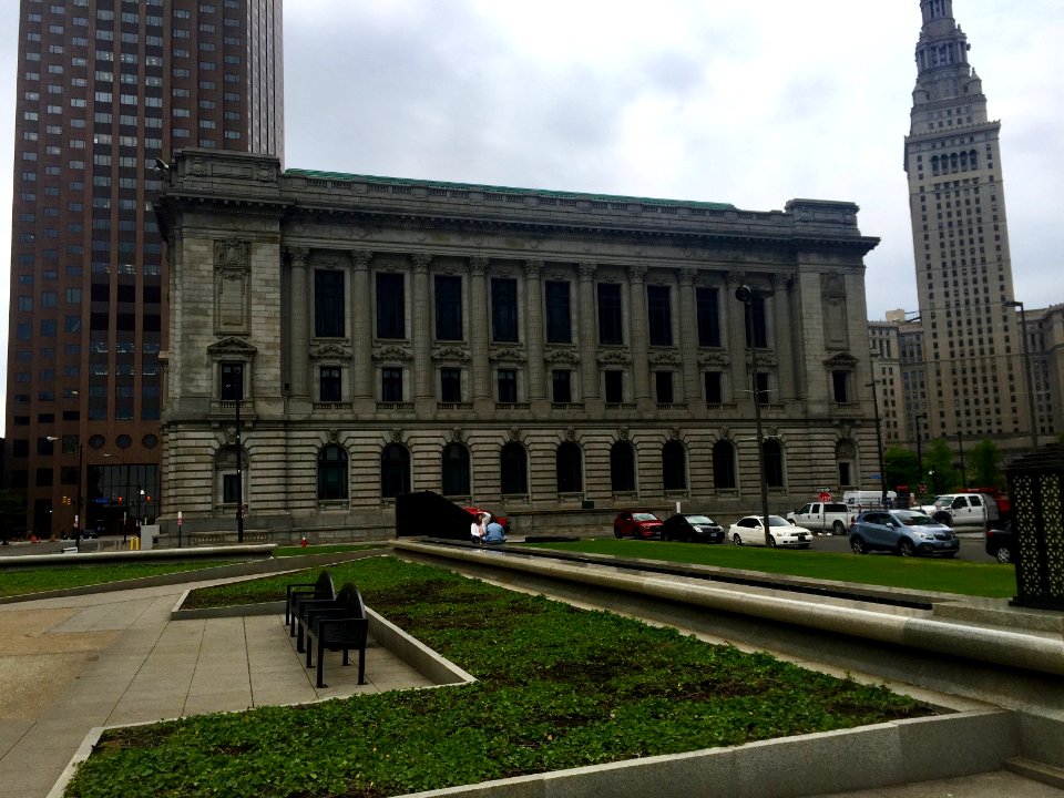 Howard M. Metzenbaum U.S. Courthouse, Cleveland, OH 