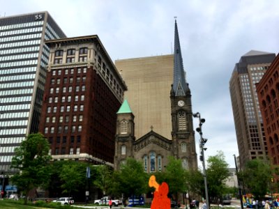 First Presbyterian Church, Cleveland, OH 