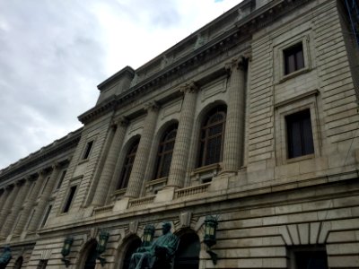 Cuyahoga County Courthouse, Cleveland, OH 