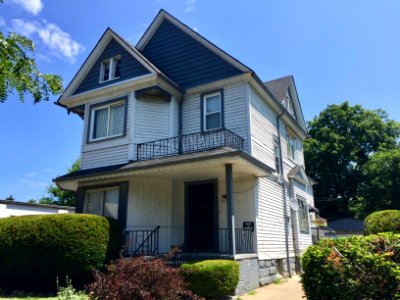 East 55th Street, St. Clair-Superior, Cleveland, OH 