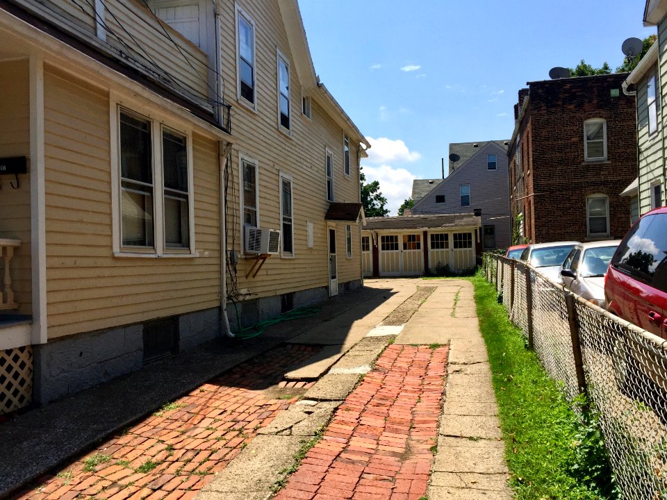Prosser Avenue, St. Clair-Superior, Cleveland, OH 