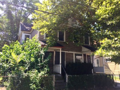Prosser Avenue, St. Clair-Superior, Cleveland, OH 