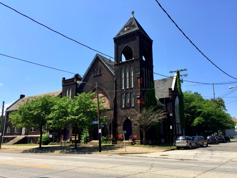St. Paul Lutheran Church, Goodrich-Kirtland Park, Clevelan… 