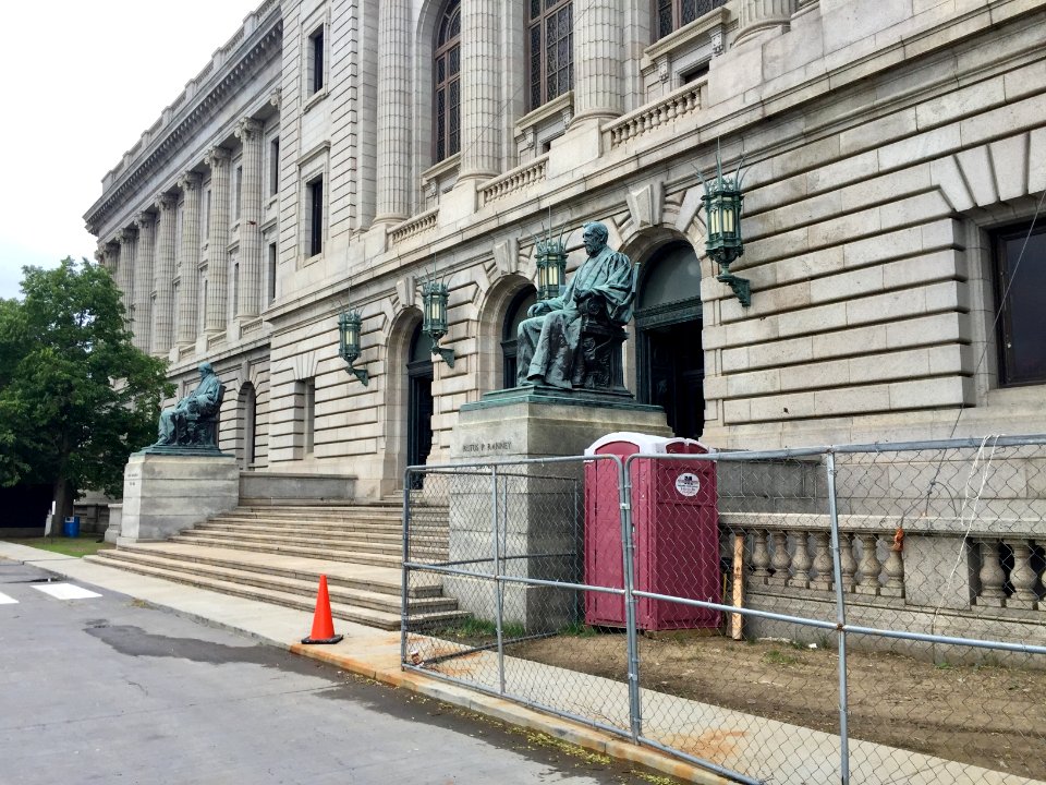 Cuyahoga County Courthouse, Cleveland, OH 