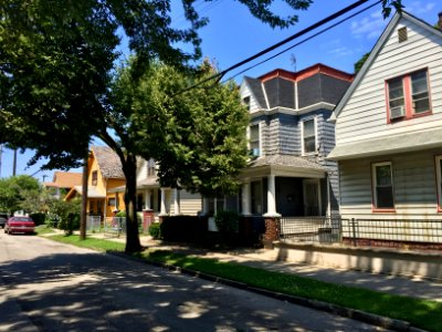 Bonna Avenue, St. Clair-Superior, Cleveland, OH 
