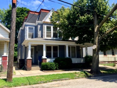 Bonna Avenue, St. Clair-Superior, Cleveland, OH 