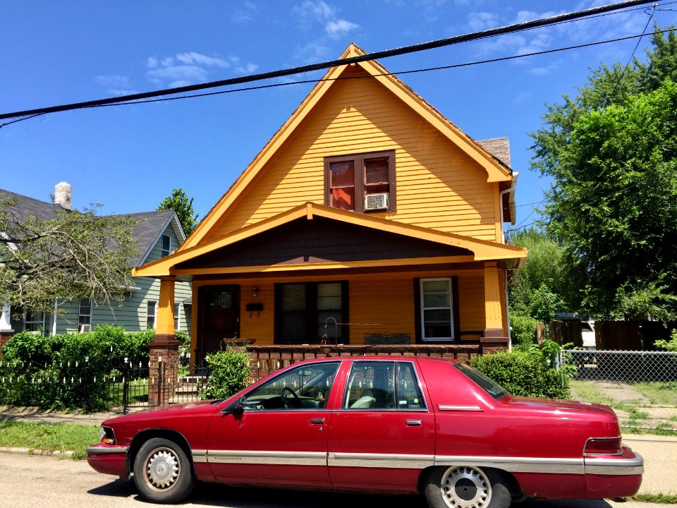Bonna Avenue, St. Clair-Superior, Cleveland, OH 