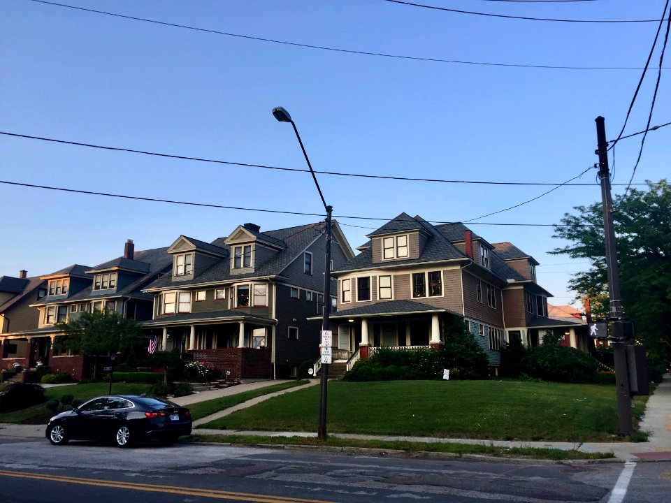 East 105th Street, Glenville, Cleveland, OH 