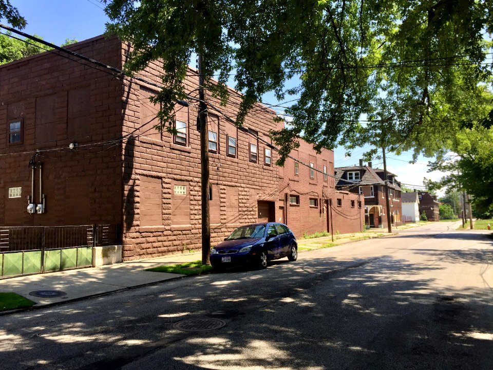 Bonna Avenue, St. Clair-Superior, Cleveland, OH 