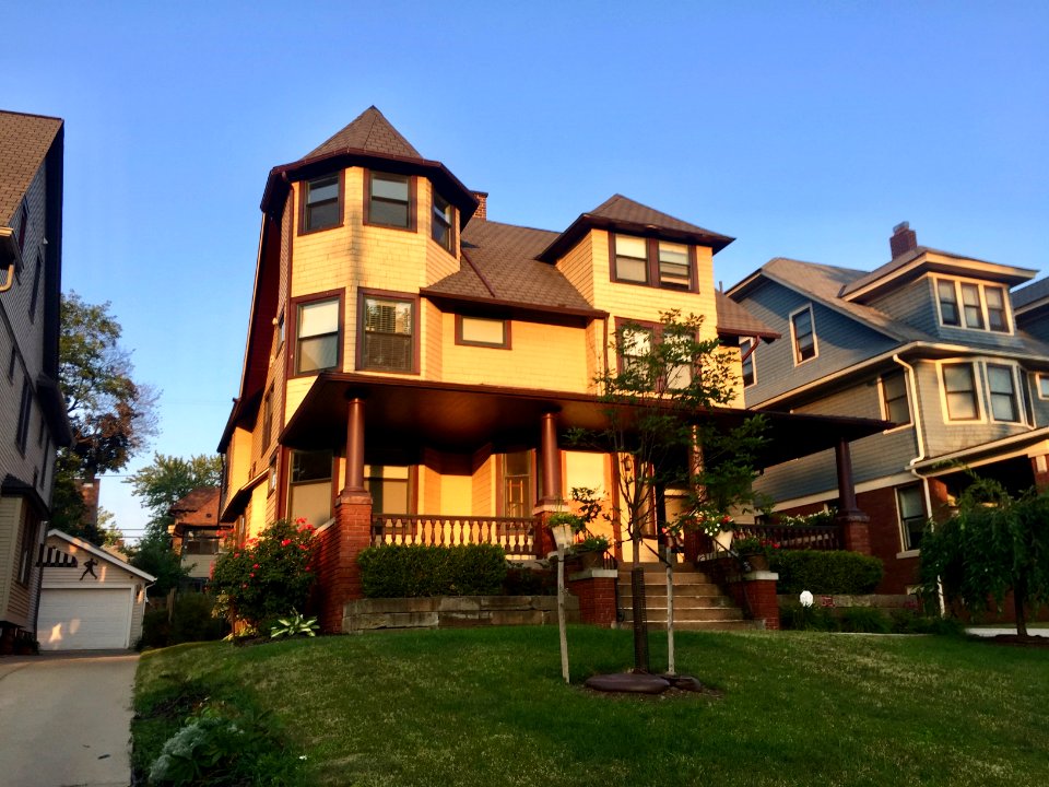 East 105th Street, Glenville, Cleveland, OH 