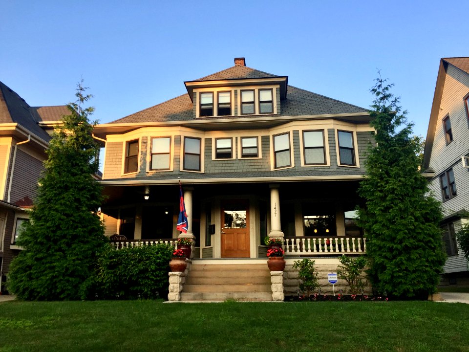 East 105th Street, Glenville, Cleveland, OH 
