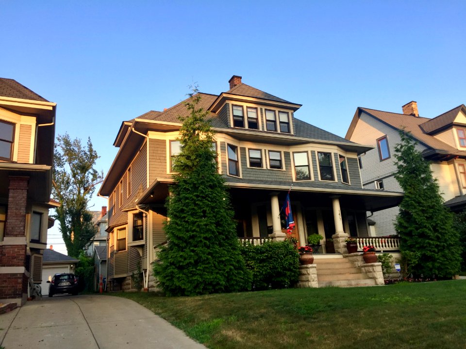 East 105th Street, Glenville, Cleveland, OH 