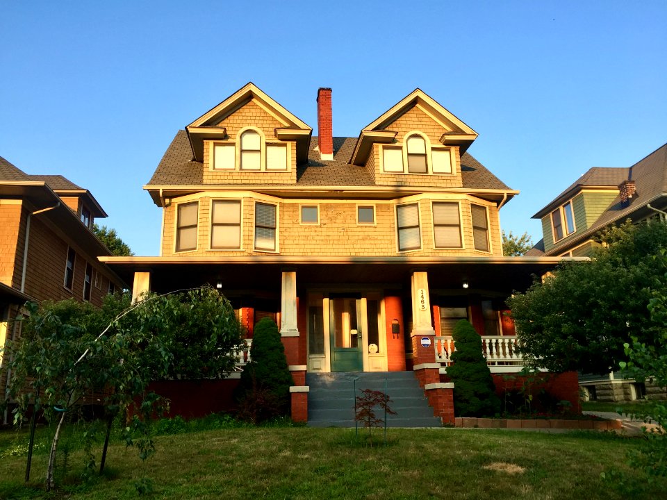 East 105th Street, Glenville, Cleveland, OH 