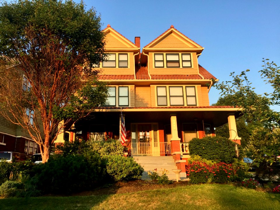 East 105th Street, Glenville, Cleveland, OH 
