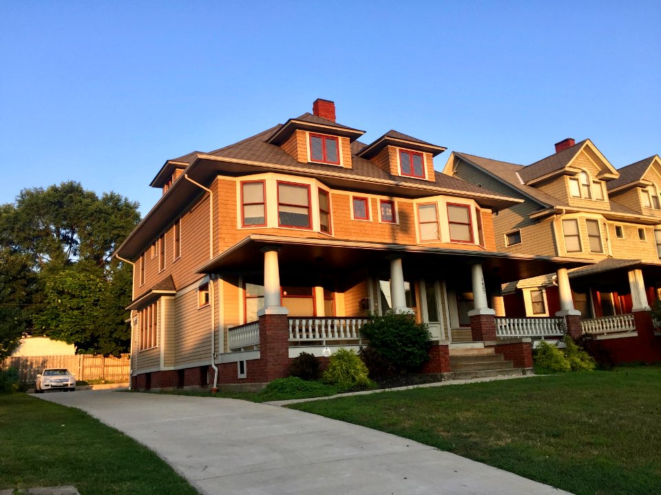 East 105th Street, Glenville, Cleveland, OH 