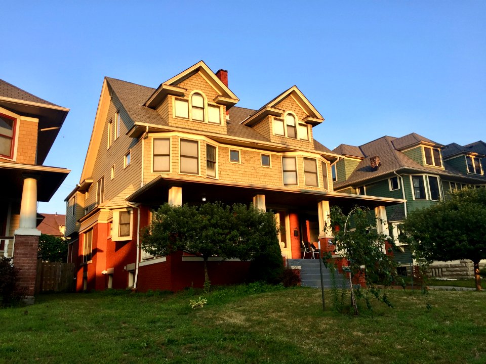 East 105th Street, Glenville, Cleveland, OH 