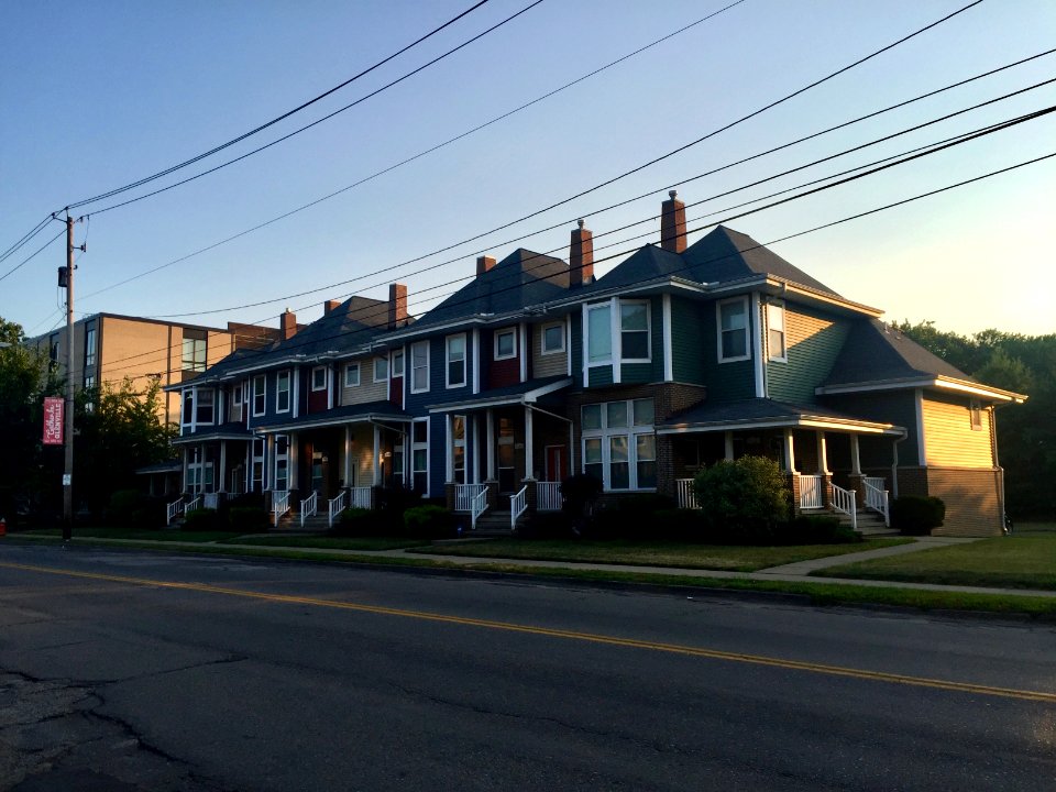 East 105th Street, Glenville, Cleveland, OH 