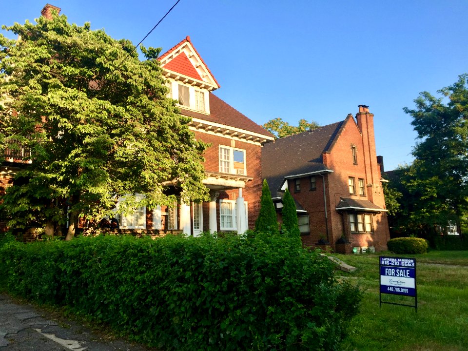 East 115th Street, Glenville, Cleveland, OH 