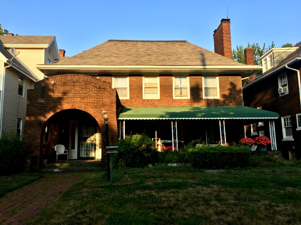 East 115th Street, Glenville, Cleveland, OH 