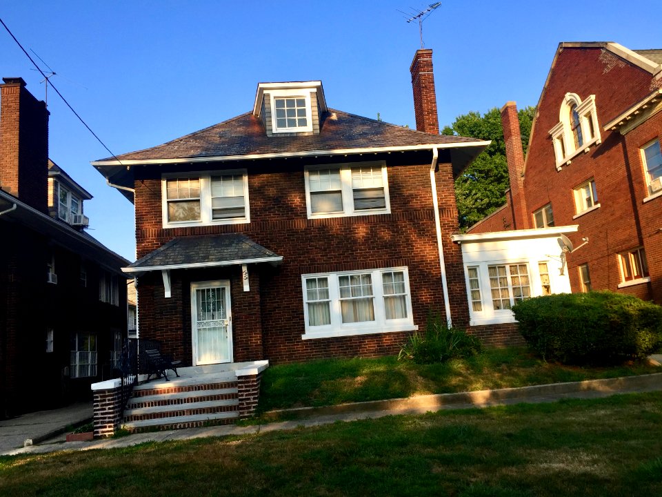 East 115th Street, Glenville, Cleveland, OH 