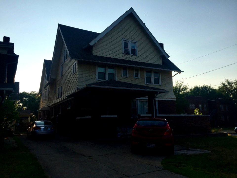 East 115th Street, Glenville, Cleveland, OH 