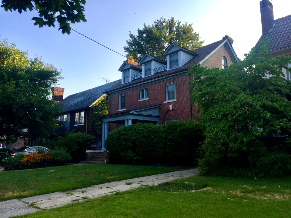 East 115th Street, Glenville, Cleveland, OH 