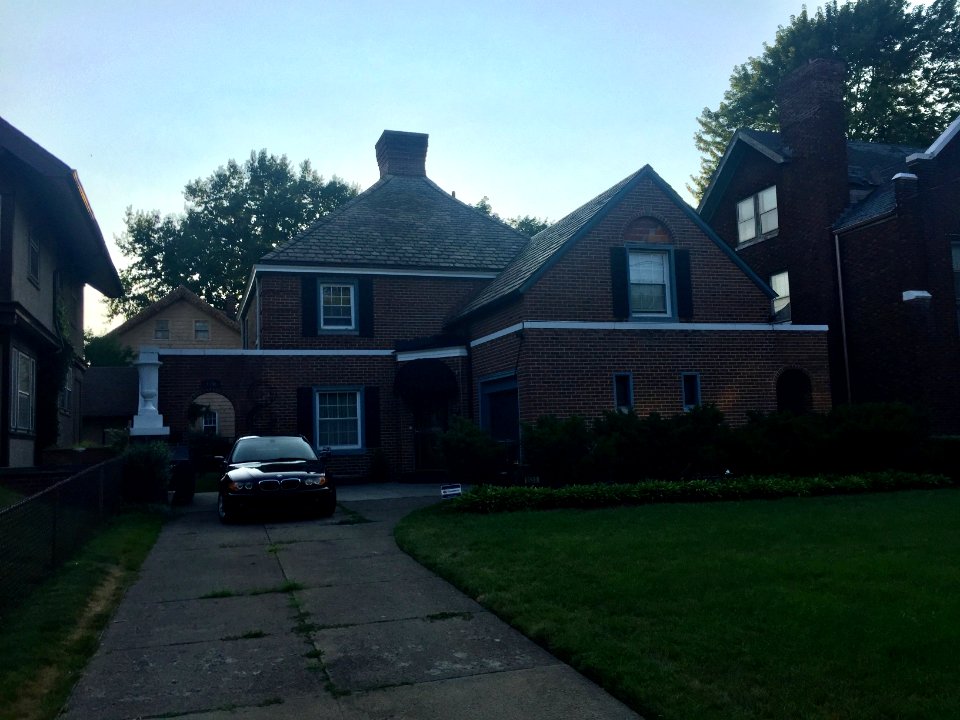 East 115th Street, Glenville, Cleveland, OH 